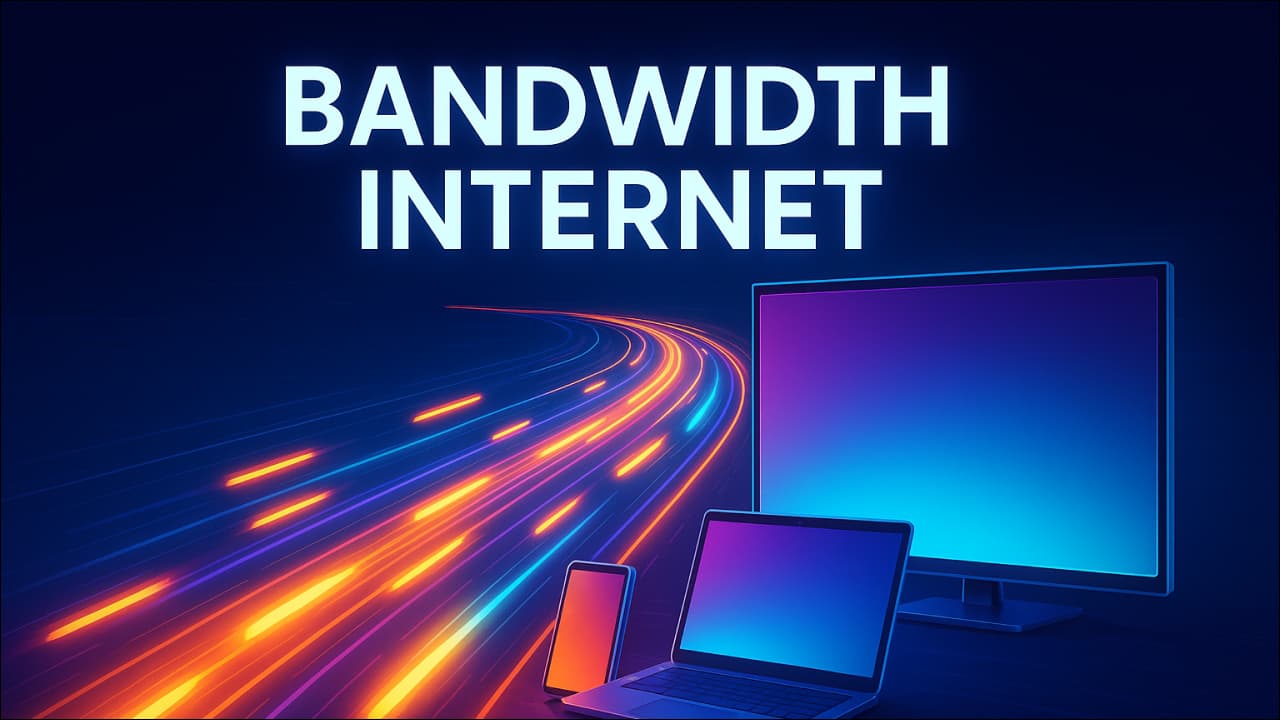 bandwidth internet