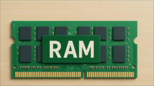 cara kerja ram
