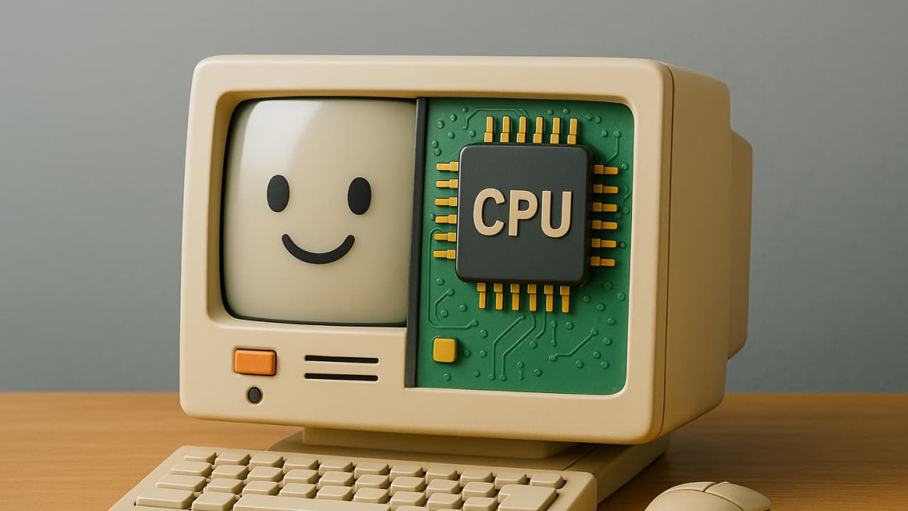 fungsi cpu
