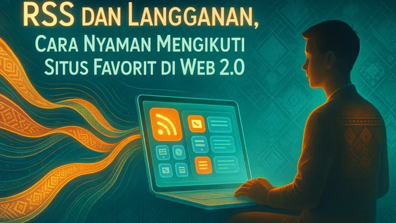 rss dan langganan