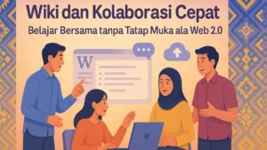 wiki dan kolaborasi cepat