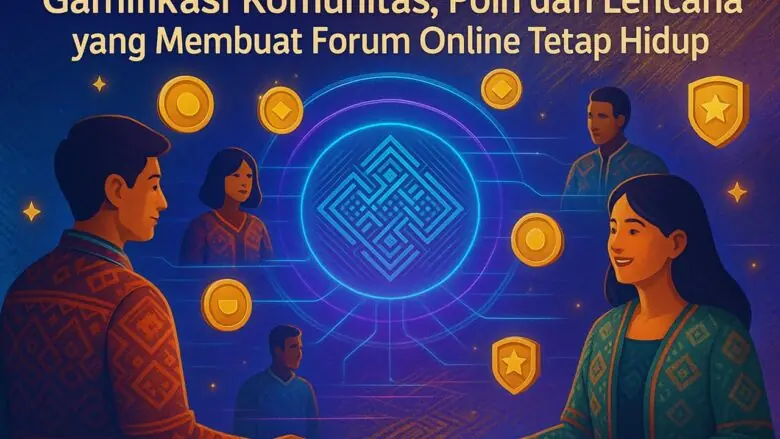 gamifikasi komunitas