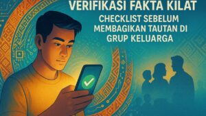 verifikasi fakta kilat